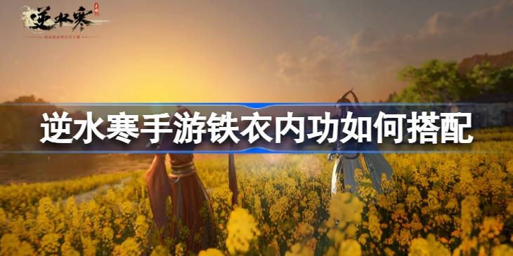 逆水寒手游职业内功搭配推荐-逆水寒手游不同职业搭配内功一览