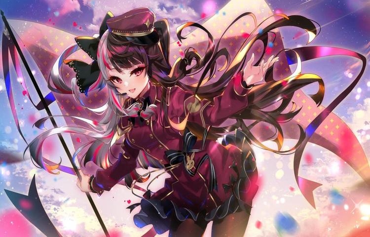 欧美日韩妆混合趋势