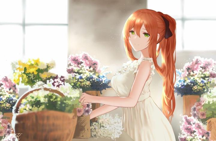 角色扮演游戏的女性角色