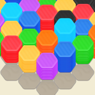六边形排序颜色益智(Hexa Sort: Color Puzzle Game)手机版下载-六边形排序颜色益智(Hexa Sort: Color Puzzle Game)官网版v0.1.5