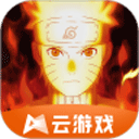 火影忍者云游戏_logo