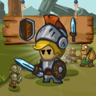 英雄任务僵尸战争(Heroes Quest)游戏客户端下载安装手机版