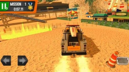 沙滩竞速Beach Racing2