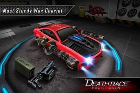 死亡飞车公路救赎Fire Race:Crash Burn1