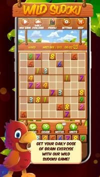狂野数独Wild Sudoku1