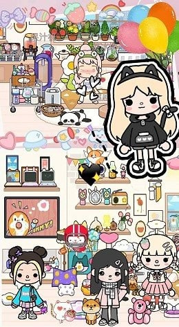 米加小屋生活2