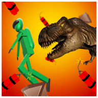 侏罗纪布娃娃人游乐场最新手游2023