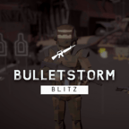 子弹风暴闪电战(Bullet Storm Blitz)_logo