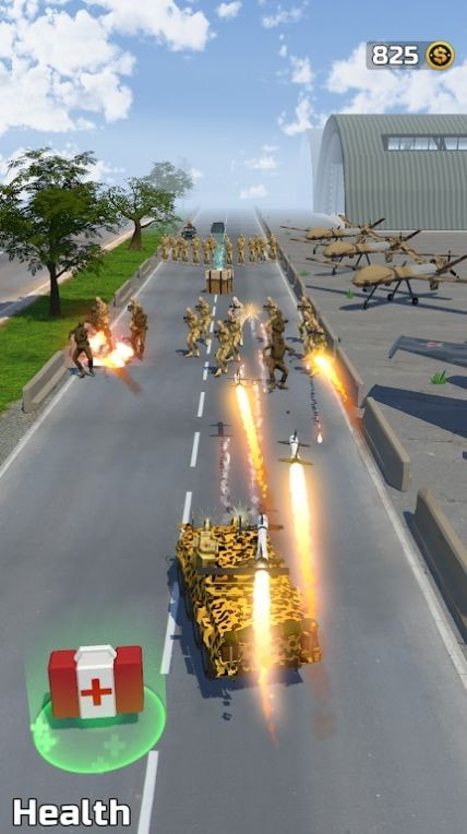公路坦克(CombatCruiser)2