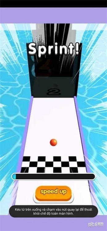 2048球球跑酷冒险TF 2048 Ball 3D2