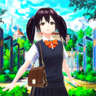 动漫女高中生3D(Anim School Girl Simulator)免费手游app安卓下载