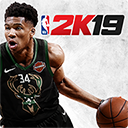 nba2k19安卓版_logo