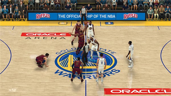 nba2k19安卓版1