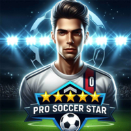 职业足球之星2024(Pro Soccer Star 2024 - Football)手游下载-职业足球之星2024(Pro Soccer Star 2024 - Football)官网版v0.1