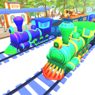 火车比赛难题(Train Race)官网版下载-火车比赛难题(Train Race)手机版v1.0.3